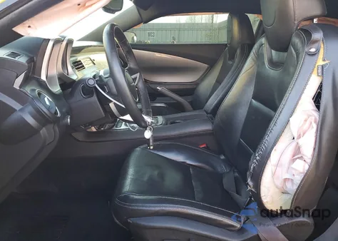 2011 Chevrolet Camaro 2Ss z USA, uszkodzony, nr VIN 2G1FK1EJ4B9104777